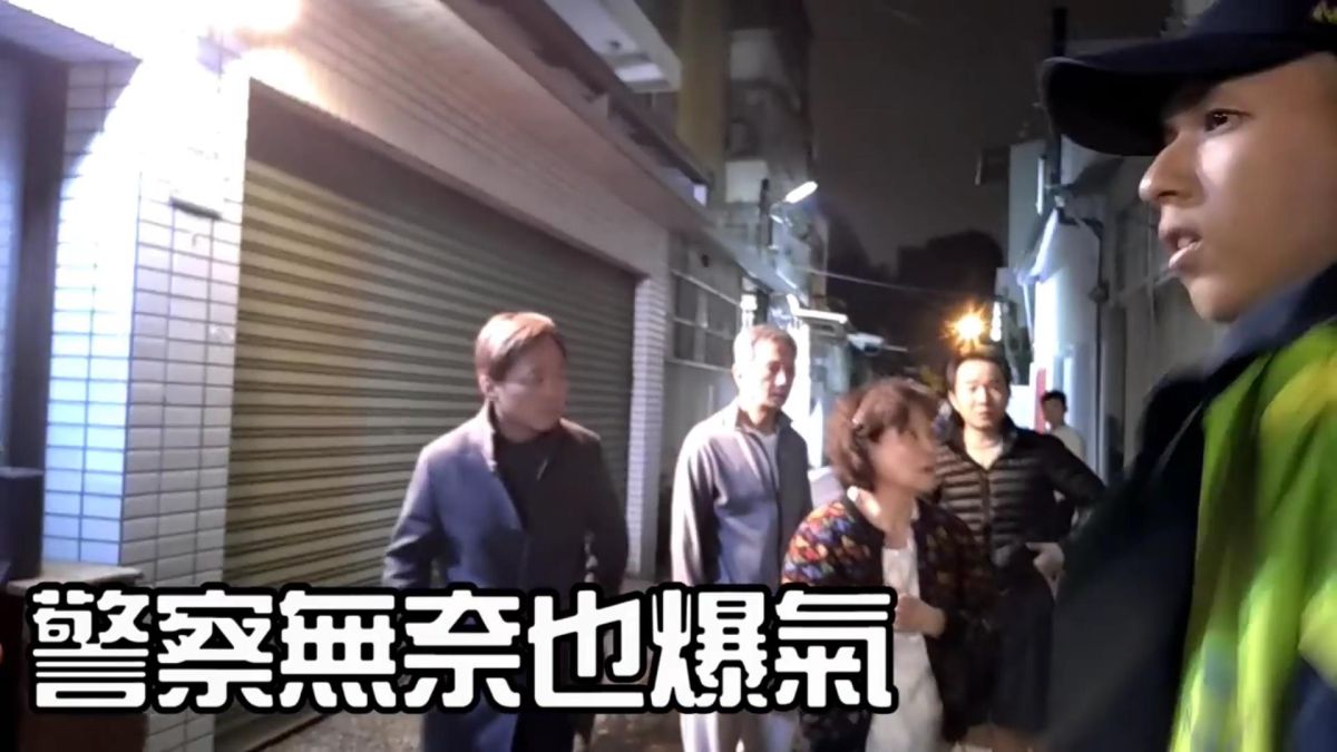 ▲深夜狗吠擾鄰多年，市府相關單位竟束手無策。（圖／記者陳聖璋翻攝）