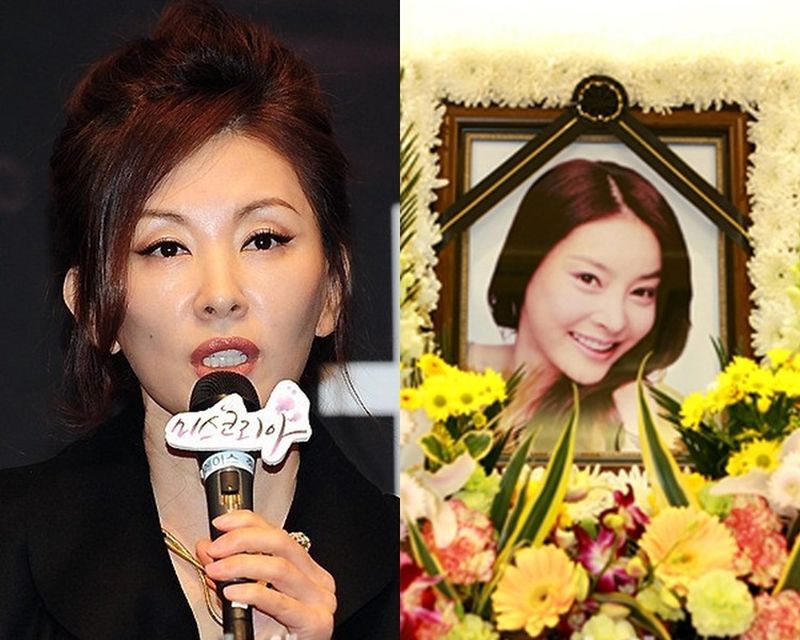 ▲李美淑（左）被指逼迫張紫妍自殺。（合成圖）