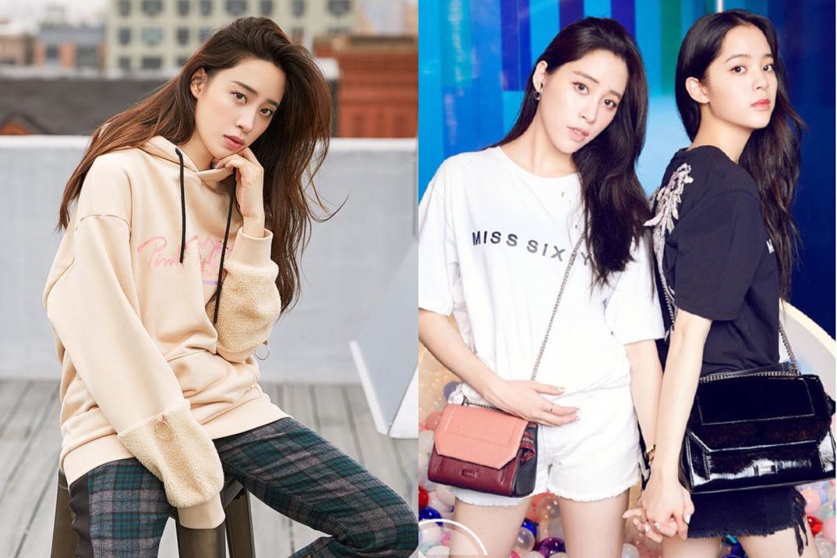 ▲歐陽一家風波不斷。（圖 / 翻攝IG）
