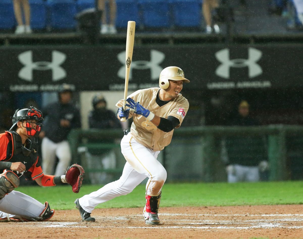 桃猿郭嚴文（圖／Capture@ 蓋艾傳媒提供）