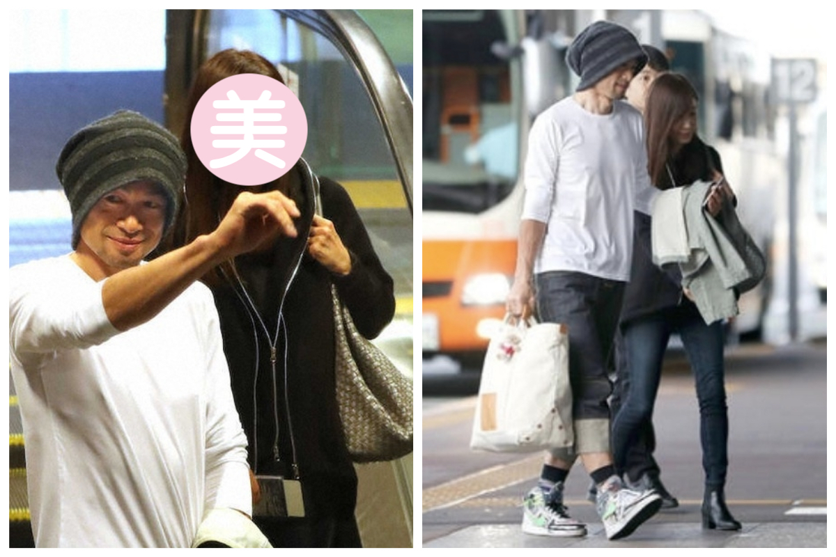 ▲前（22）日鈴木一朗從日本飛往美國，鮮少公開露面的前主播太太鈴木弓子則靜靜跟在他後頭，其 53 歲凍齡美貌和優雅氣質曝光之後，也引發網友熱烈討論。（合成圖／翻攝自 Sponichi Annex／翻攝自 日刊 Sports）