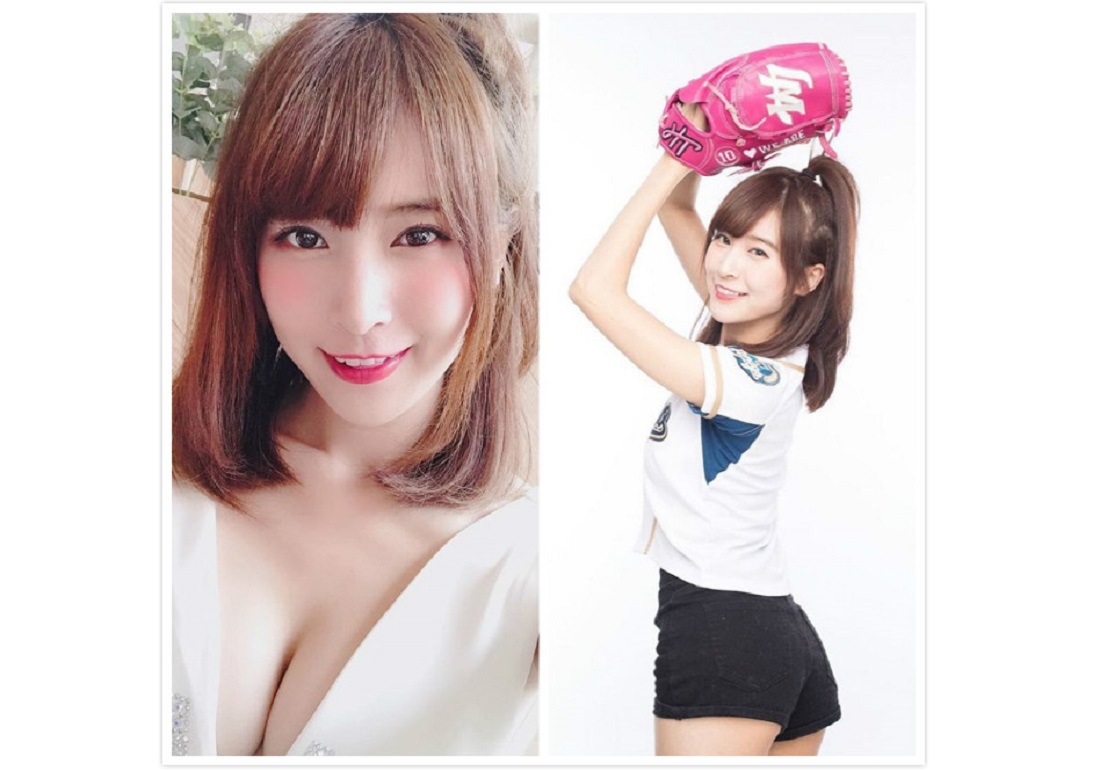 ▲ LamiGirls 孟潔被封為「新生代啦啦隊女神」，網友紛紛直呼比琳妲、峮峮還漂亮。（圖／翻攝自孟潔IG）