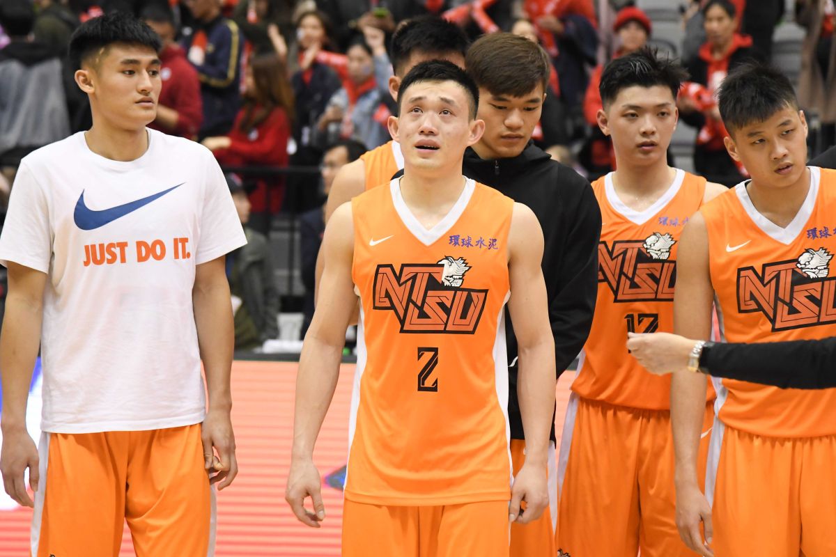 ▲國體大楊盛硯。（圖／大專體總提供）