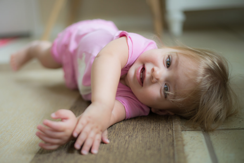 透過適當的遊戲，能訓練孩子手眼協調的能力。（圖／donnierayjones on Foter.com）