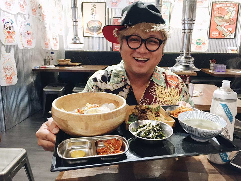 ▲納豆在臉書透露燒肉店收攤原因。（圖／翻攝滋滋咕嚕臉書）