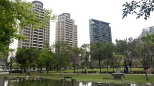 竹北若合山蟬連兩年豪宅王。（圖/台灣房屋提供）