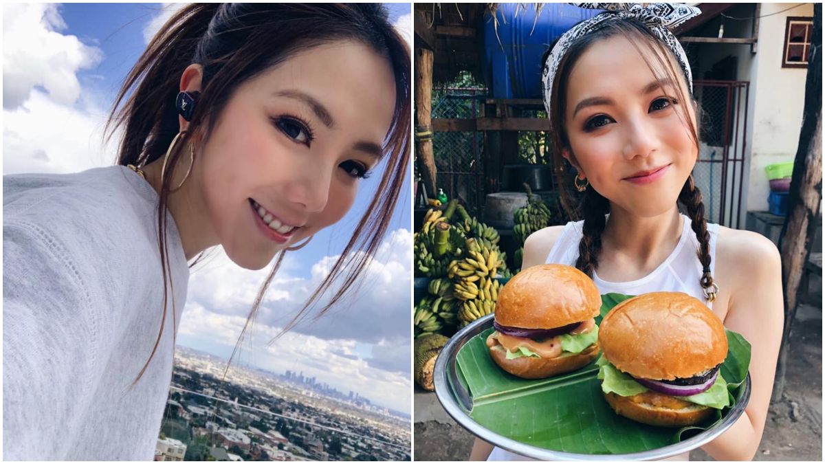 鄧紫棋分享保養方法。圖＠G.E.M. 鄧紫棋臉書