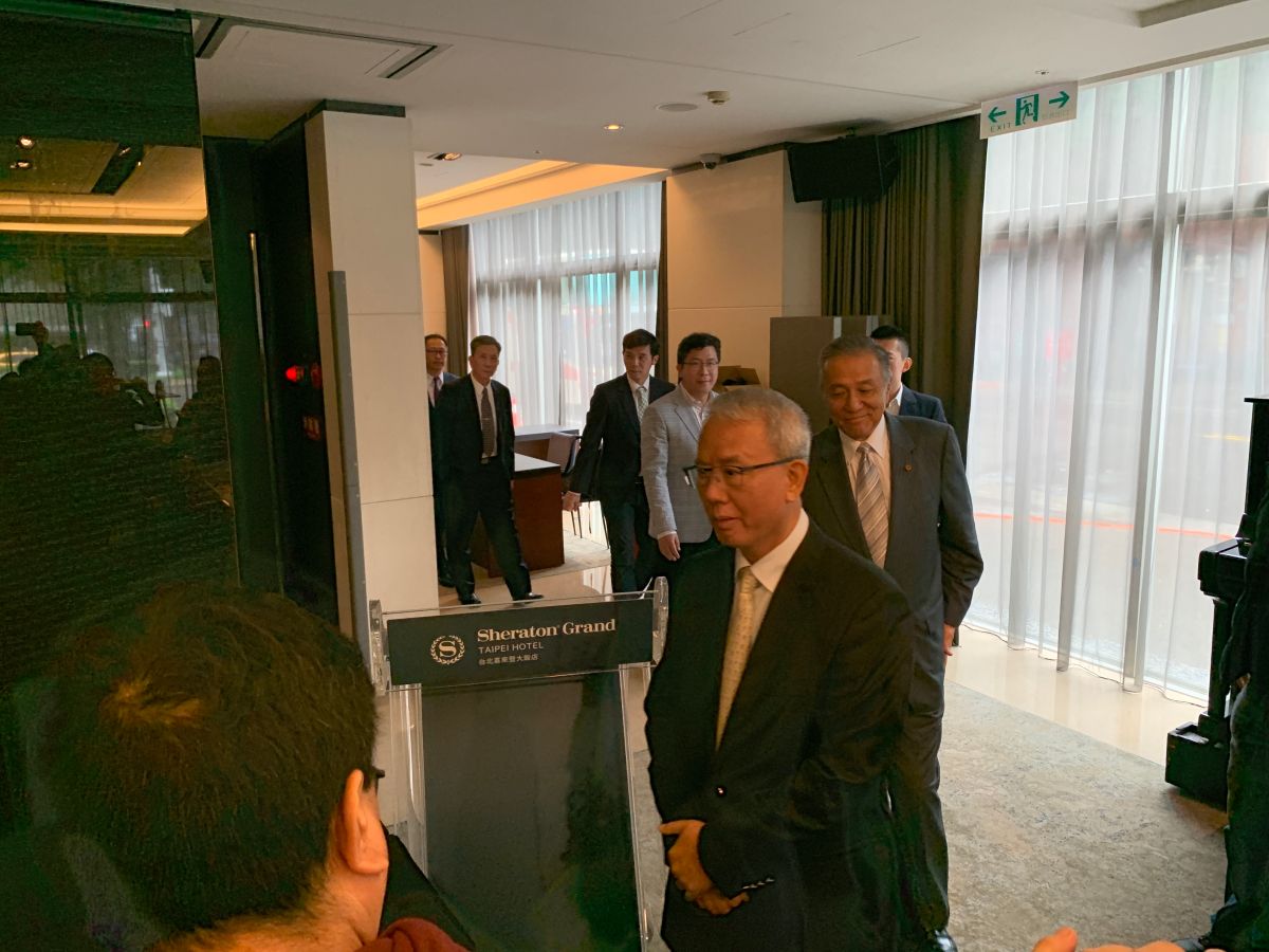 頂新集團「三董」魏應充（圖／記者劉祐廷攝）