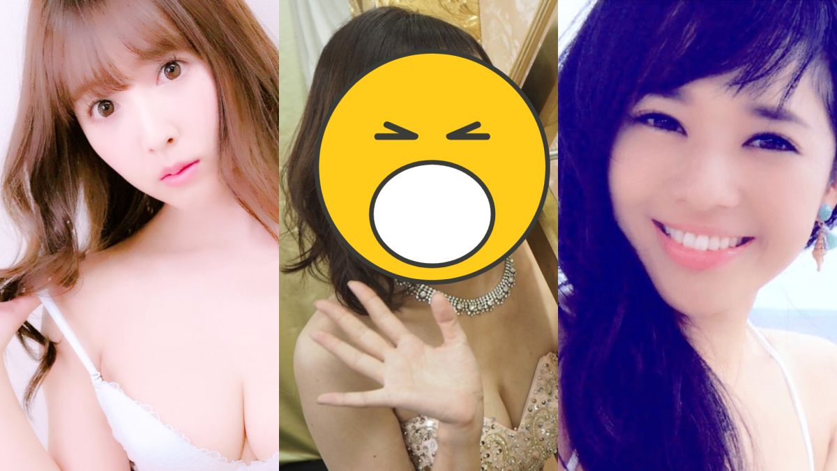 ▲日媒舉辦平成年代最強AV女優票選，左圖為三上悠亞，右圖為蒼井空。（圖／IG）