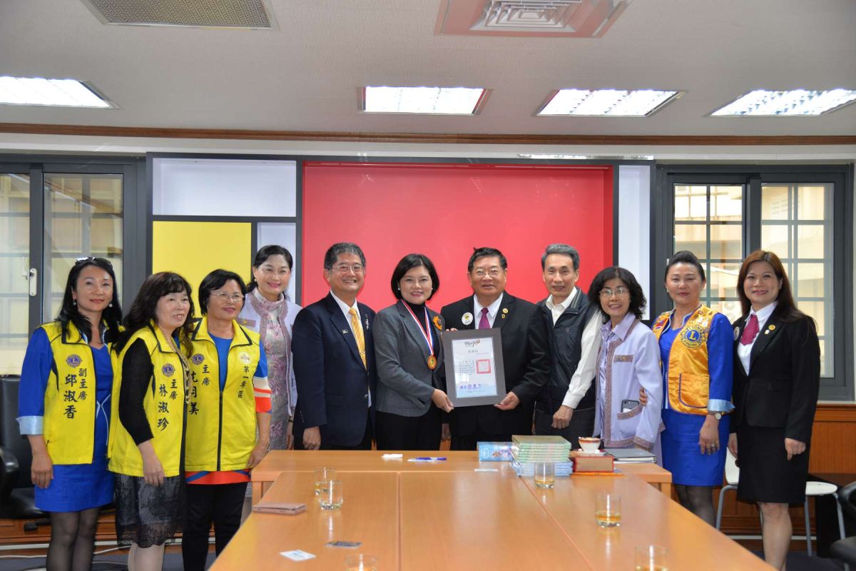 ▲推動品德教育。（圖／記者洪佳伶攝，2019.03.25） 