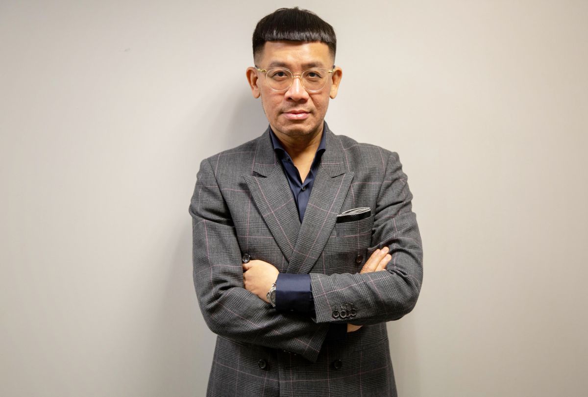 ▲蔡嘉駿理事長建議文化部和NCC，先好好跟「騰訊」談談。（圖／蔡嘉駿提供）
