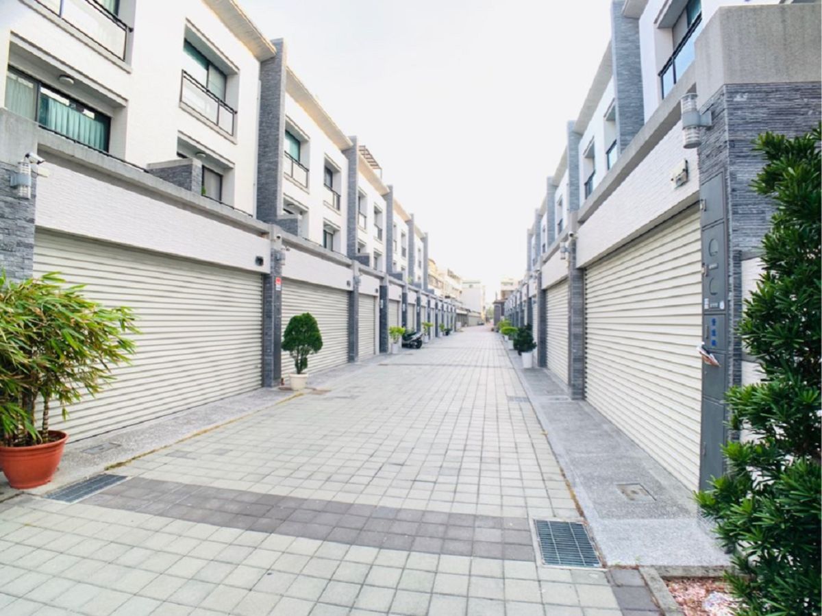 ▲台南安南區房市熱，房價5年漲近6成(圖/信義房屋提供)