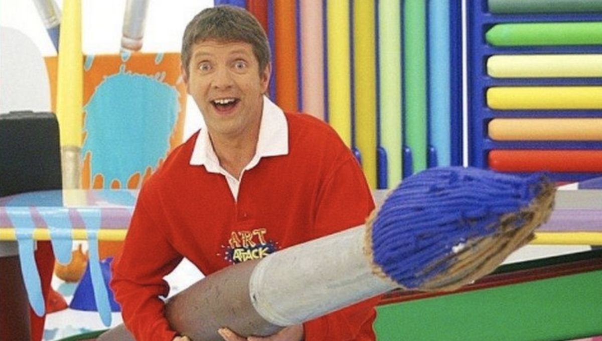 ▲記得他嗎？《動手玩創意》主持人消失12年，驚人近況曝光。（圖／翻攝自網路）