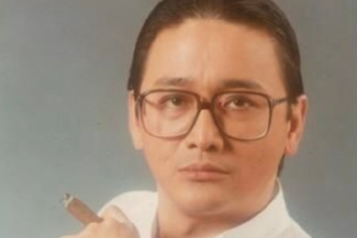 ▲曹查理。（圖／微博）