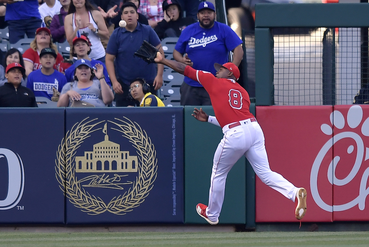 Justin Upton（圖／美聯社／達志影像）