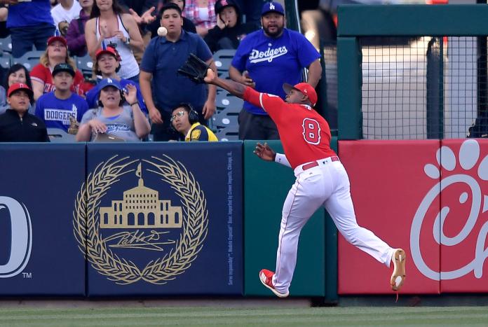 Justin Upton（圖／美聯社／達志影像）