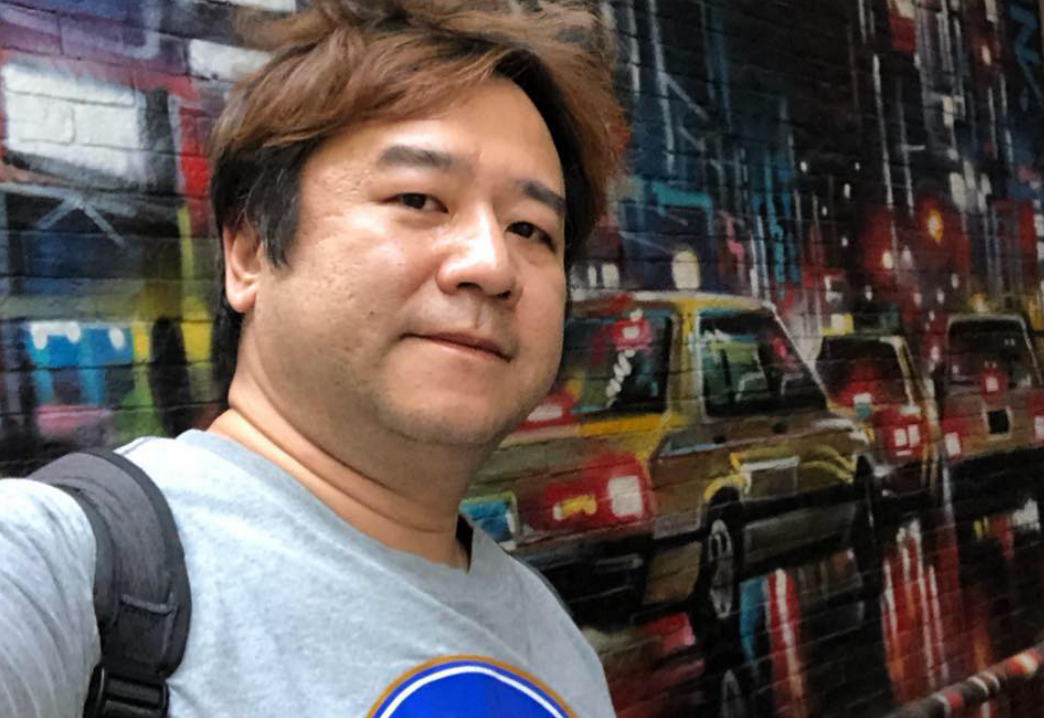 ▲瞿友寧否認有台獨傾向。（圖／翻攝自臉書）