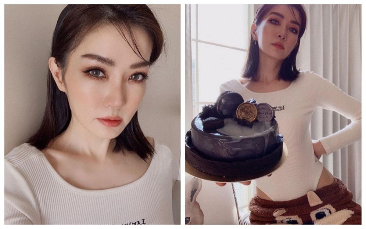 ▲謝金燕曬辣照。（圖／翻攝自IG）