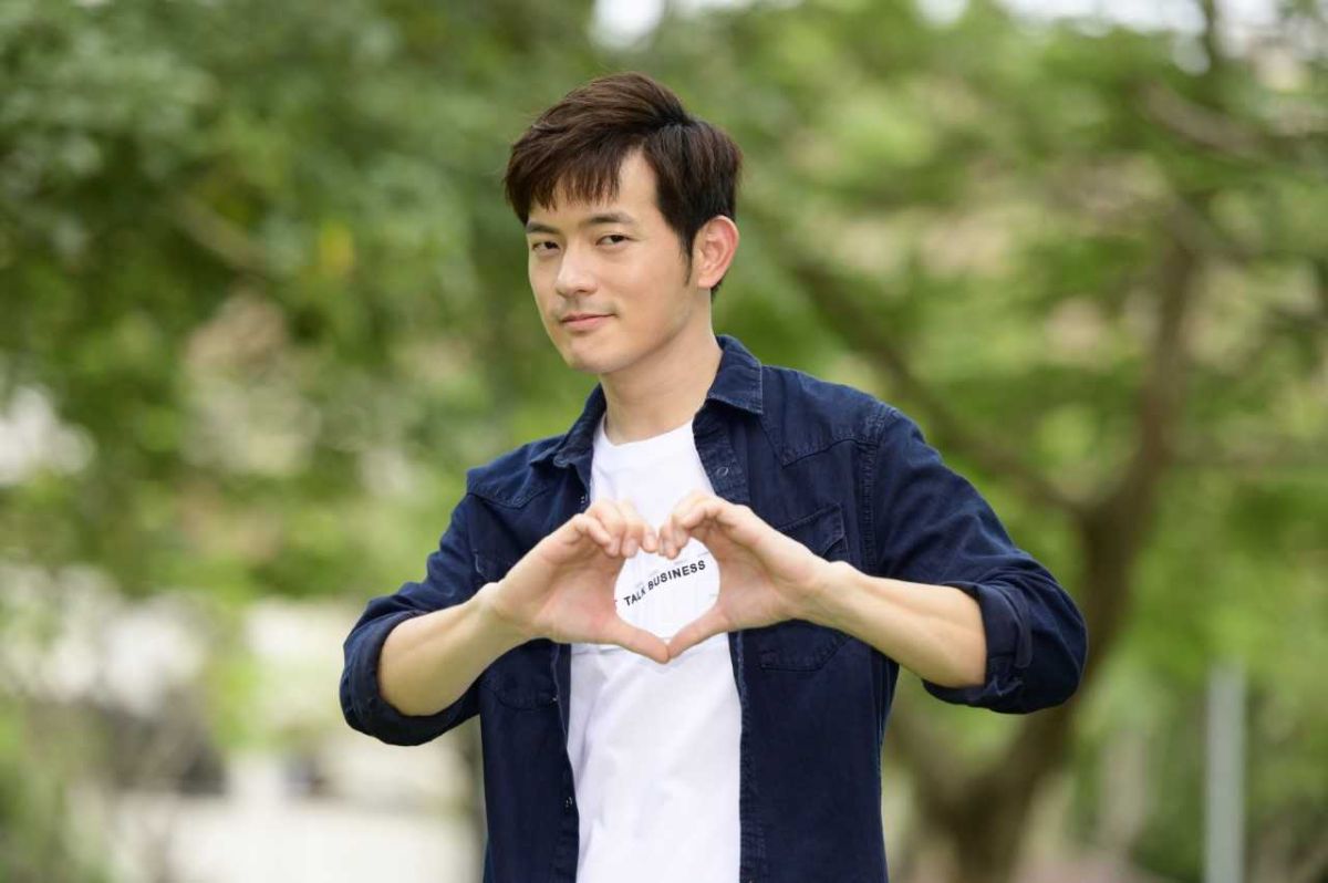 ▲宥勝客串《女兵日記》。（圖／TVBS提供）