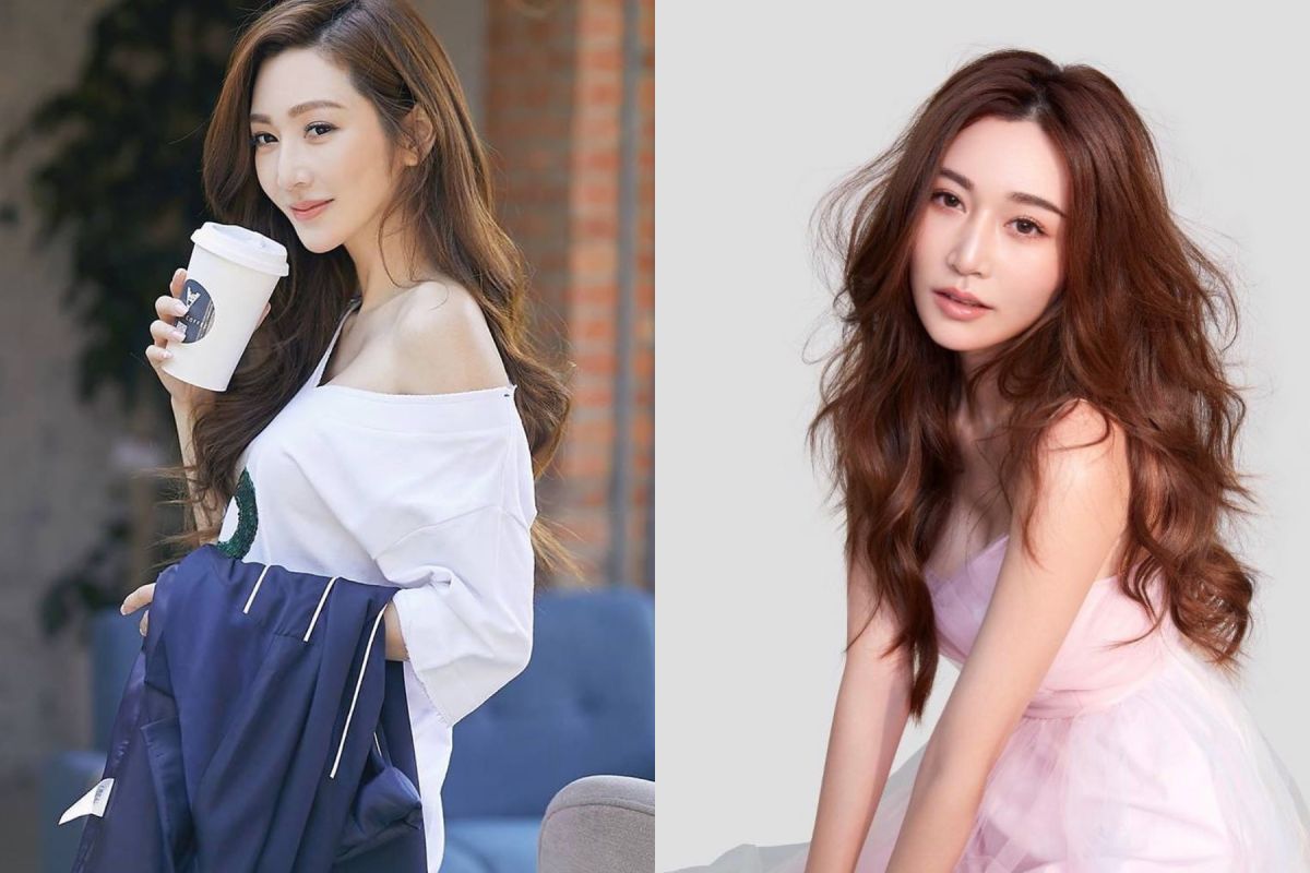 ▲曾莞婷是本土劇女神。（圖 / 翻攝IG）
