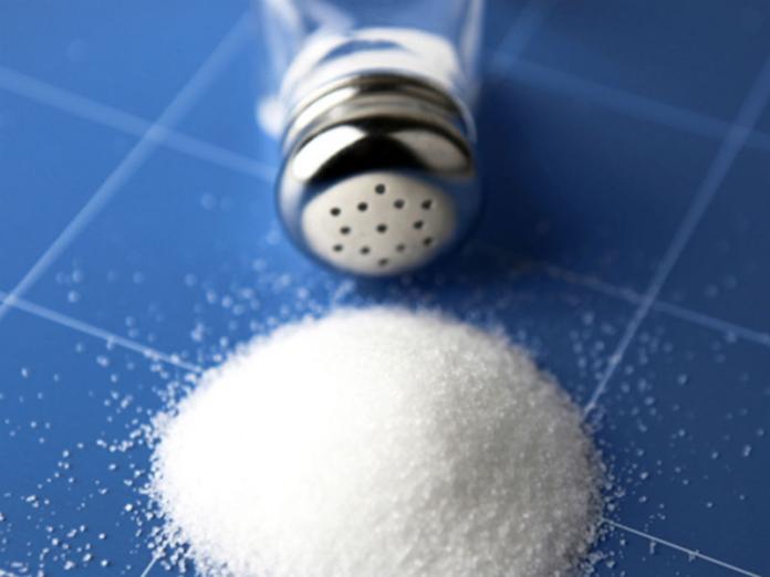 ▲國健署表示，進口鹽可能缺乏碘，長期下來恐對健康造成影響。（圖／擷取自ingimage）