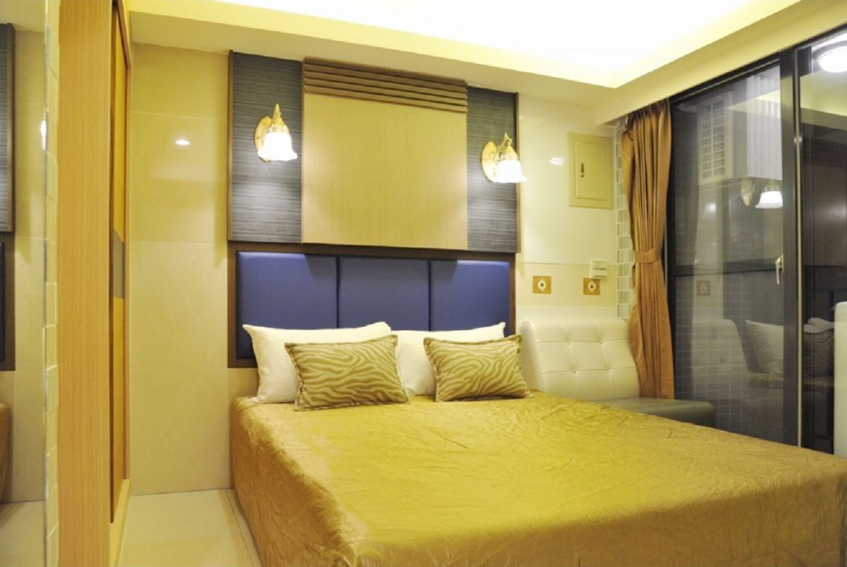 ▲台中一中商圈擁有獨立陽台、洗衣機的套房最受歡迎（圖/信義房屋提供）