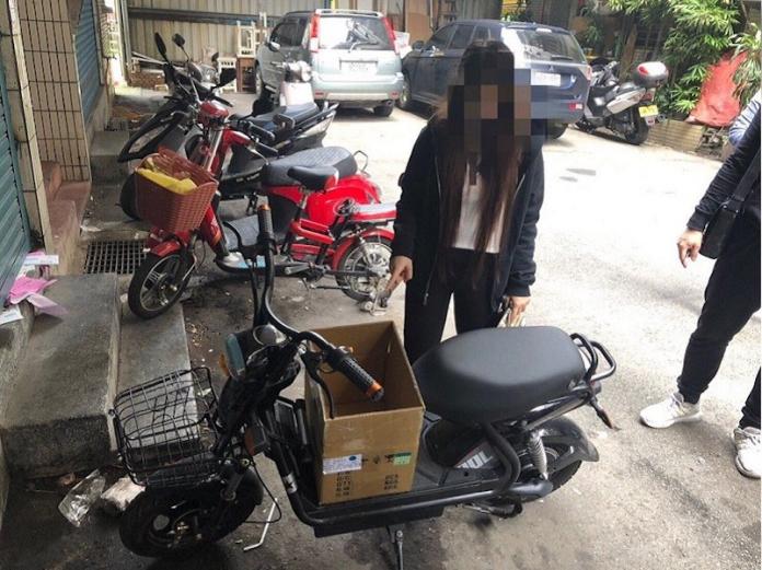 新北越南籍女工怕遭遣返　竟將臍帶未剪女嬰放紙箱丟棄
