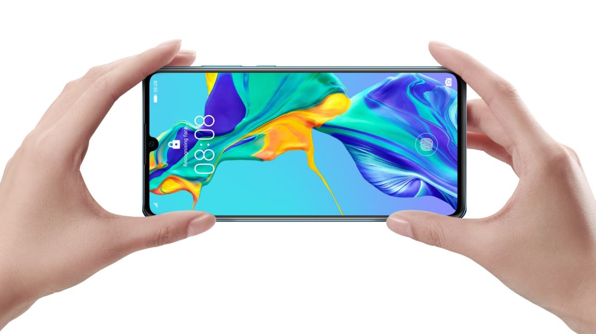 ▲華為新旗艦P30 Pro拍照功能相當強悍，並有完美的全螢幕設計。（圖／HUAWEI提供）