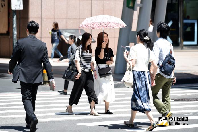 快訊／今早熱飆36度！全台「16縣市」急發高溫特報　警戒範圍曝光
