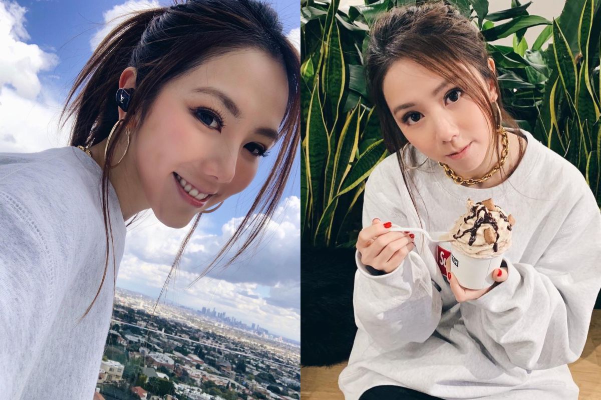 ▲鄧紫棋宣布重新出發。（圖 / 翻攝鄧紫棋IG）
