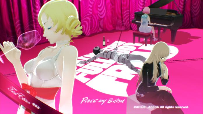 PS4《凱薩琳FULL BODY》　特別剪輯「體驗版」今開放下載
