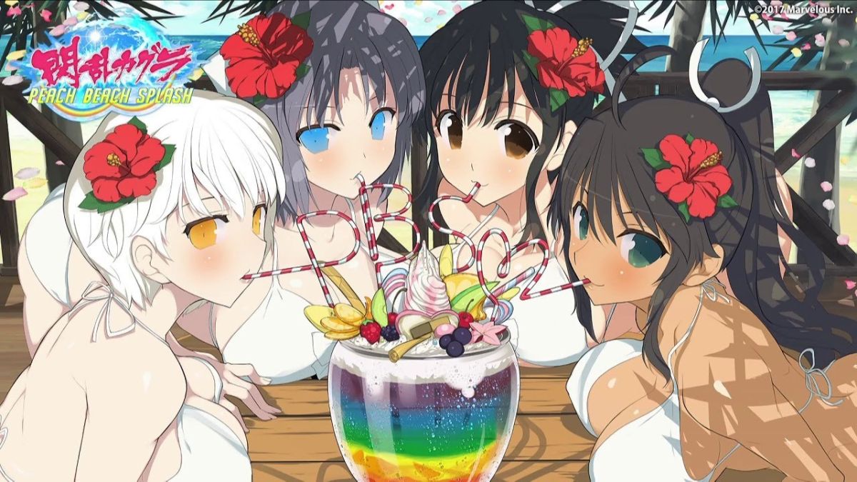 ▲《閃亂神樂》系列以性感女角聞名，但是已經底擋不住對性感要素日漸緊縮的世界潮流。（圖／翻攝自Youtube）