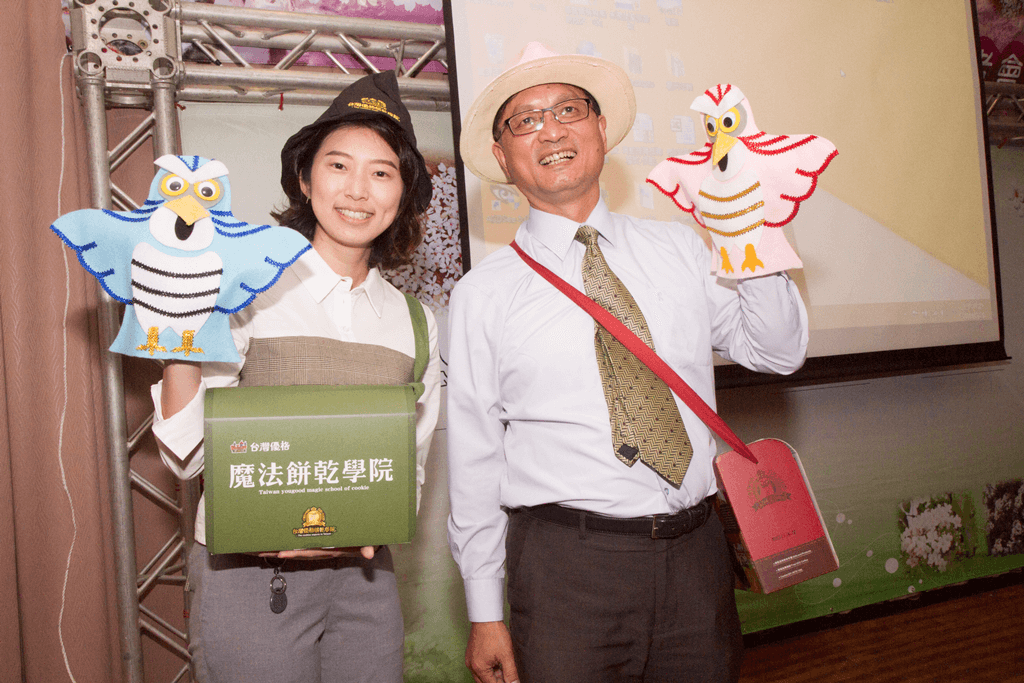 ▲彰化市公所、彰化觀光產業共同推廣行銷彰化市桐花季活動。（圖／記者陳雅芳攝，2019.03.28）