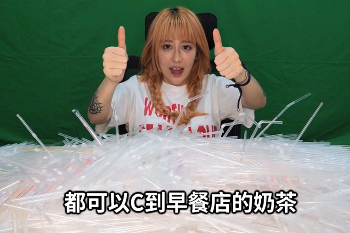 ▲美麗妄娜被網友砲轟。（圖 / 翻攝YouTube）