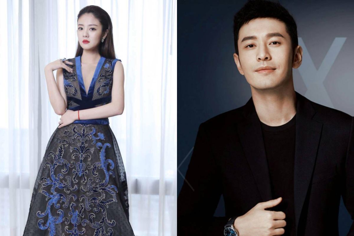 ▲安以軒曾被黃曉明罵過。（圖 / 翻攝臉書、微博）