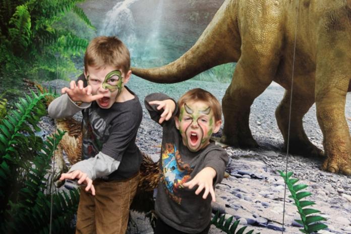 你的小孩喜歡恐龍嗎？　美研究：小朋友越喜歡恐龍IQ越高
