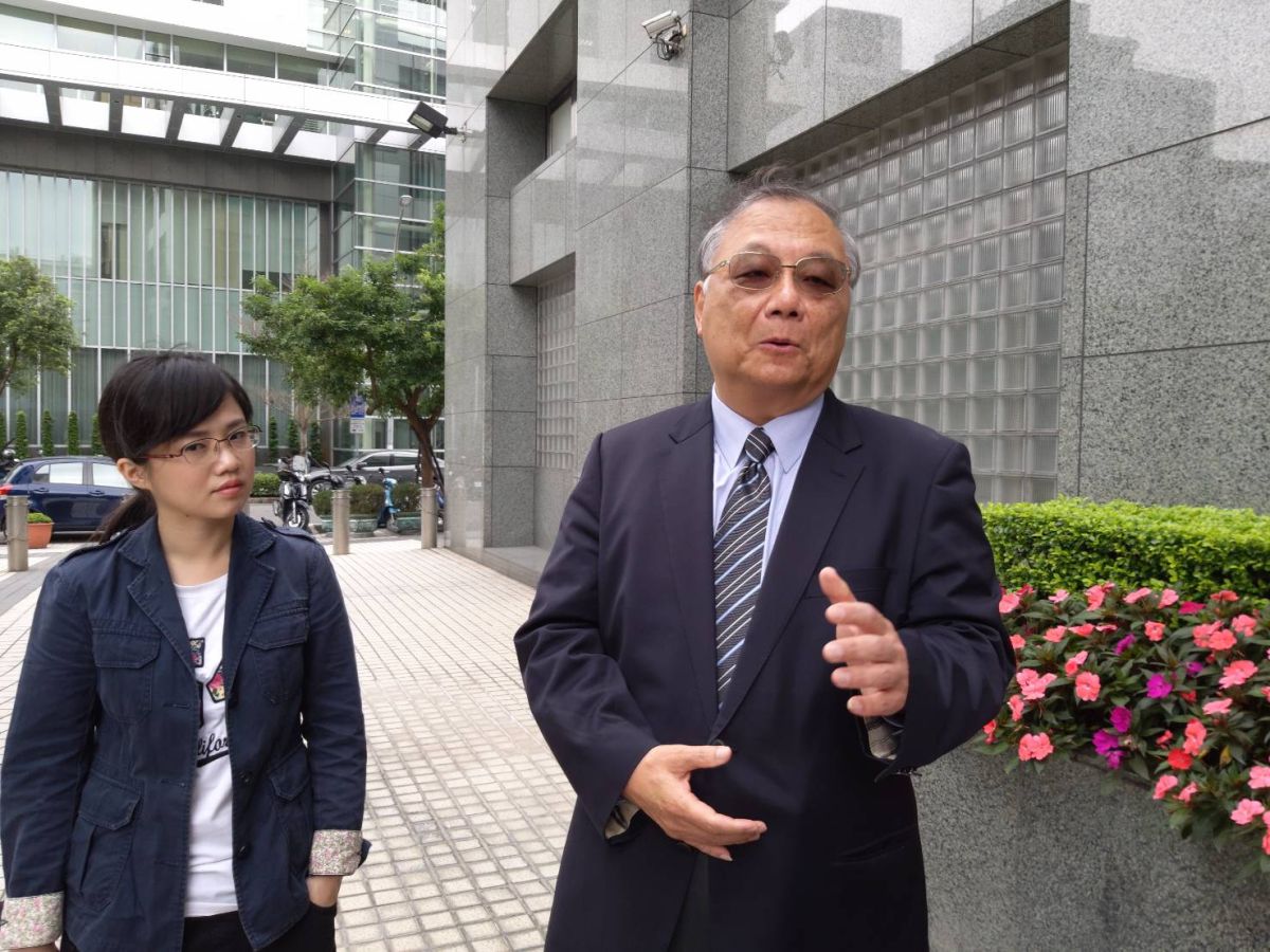 ▲中華大學講座教授杜紫宸。（圖／取自 NowNews資料庫 ）