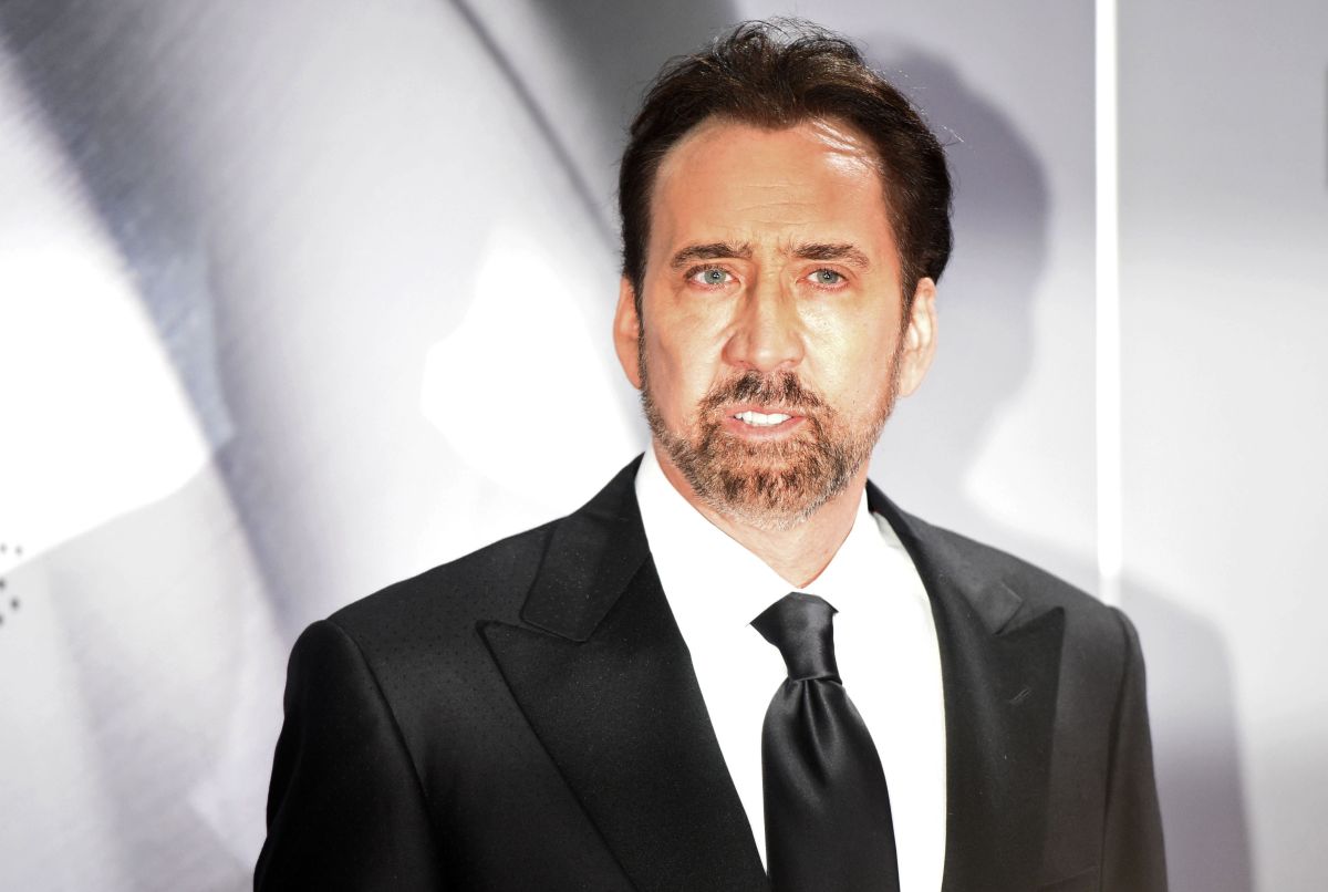 ▲尼可拉斯凱吉。（圖／達志）