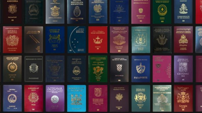 全球最強護照！日、星、韓並列第一　台灣排第29位
