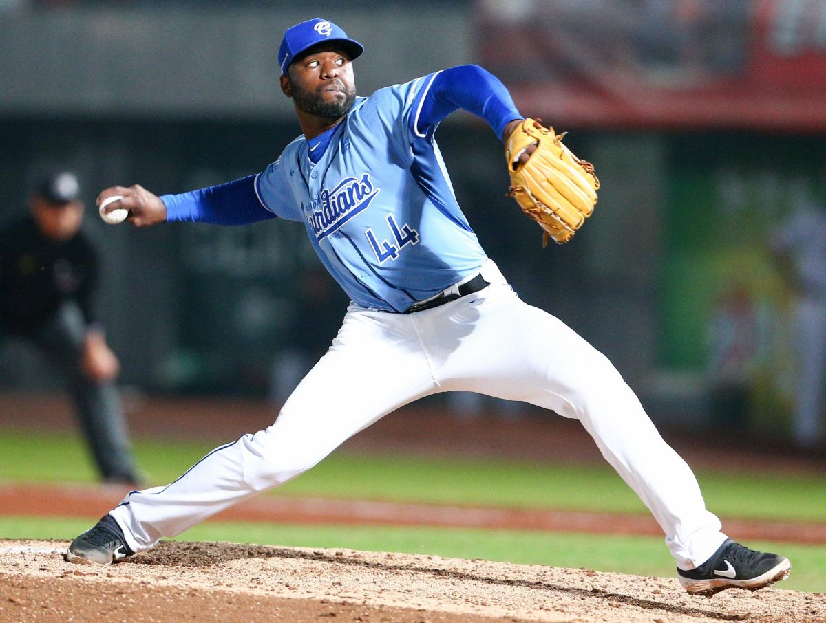 富邦悍將Henry Sosa。（取自富邦臉書）