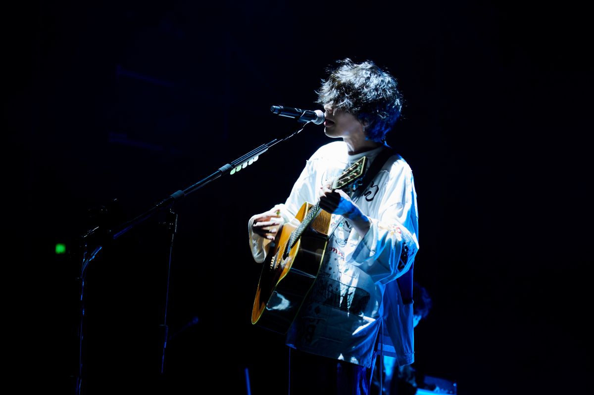 ▲米津玄師演唱會。（圖／太田好治攝）
