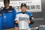 日職／陽岱鋼、王柏融恩師　栗山英樹確定本季卸任
