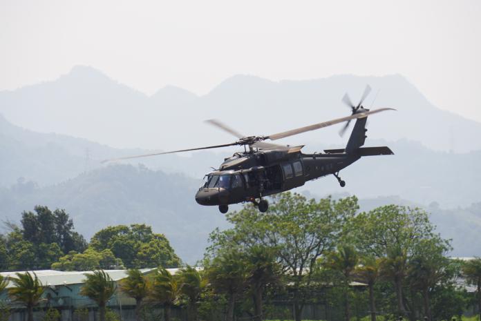 軍武》黑鷹直升機不夠用　陸軍決定增購30架
