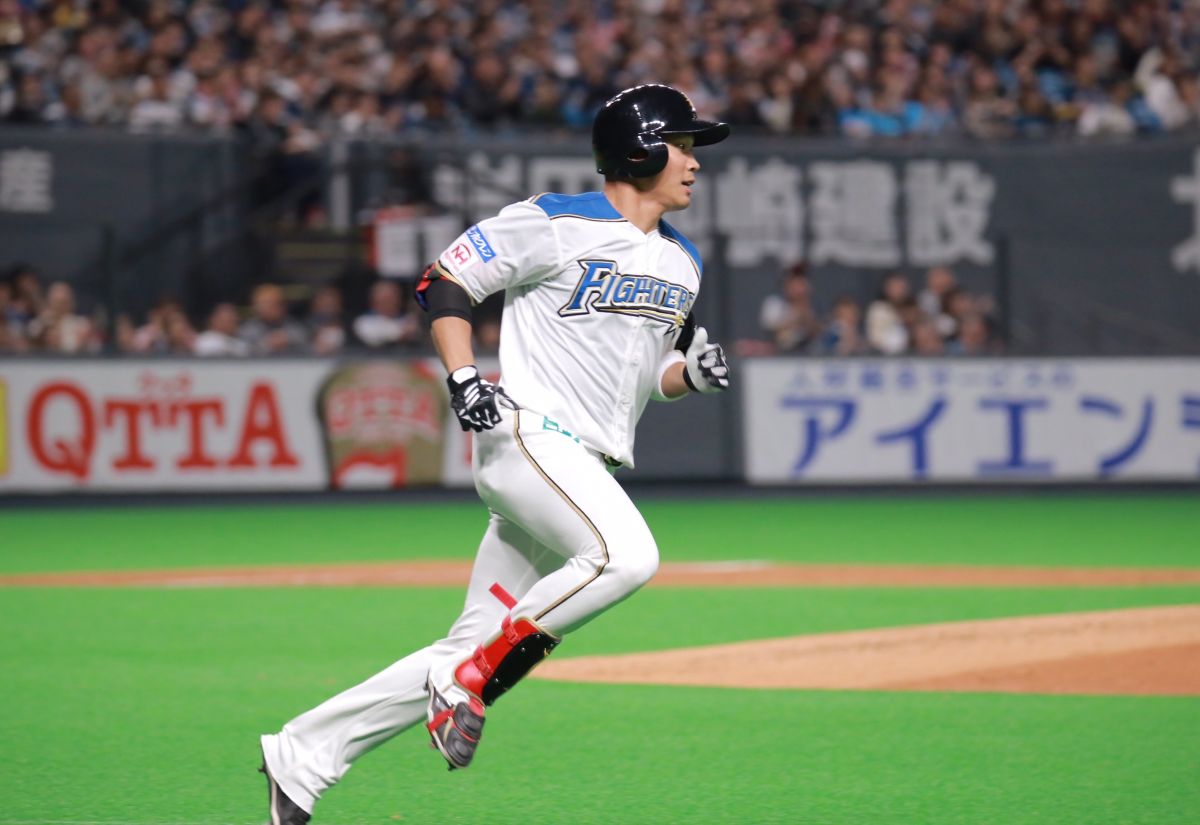 王柏融。（圖／葉政勳攝）