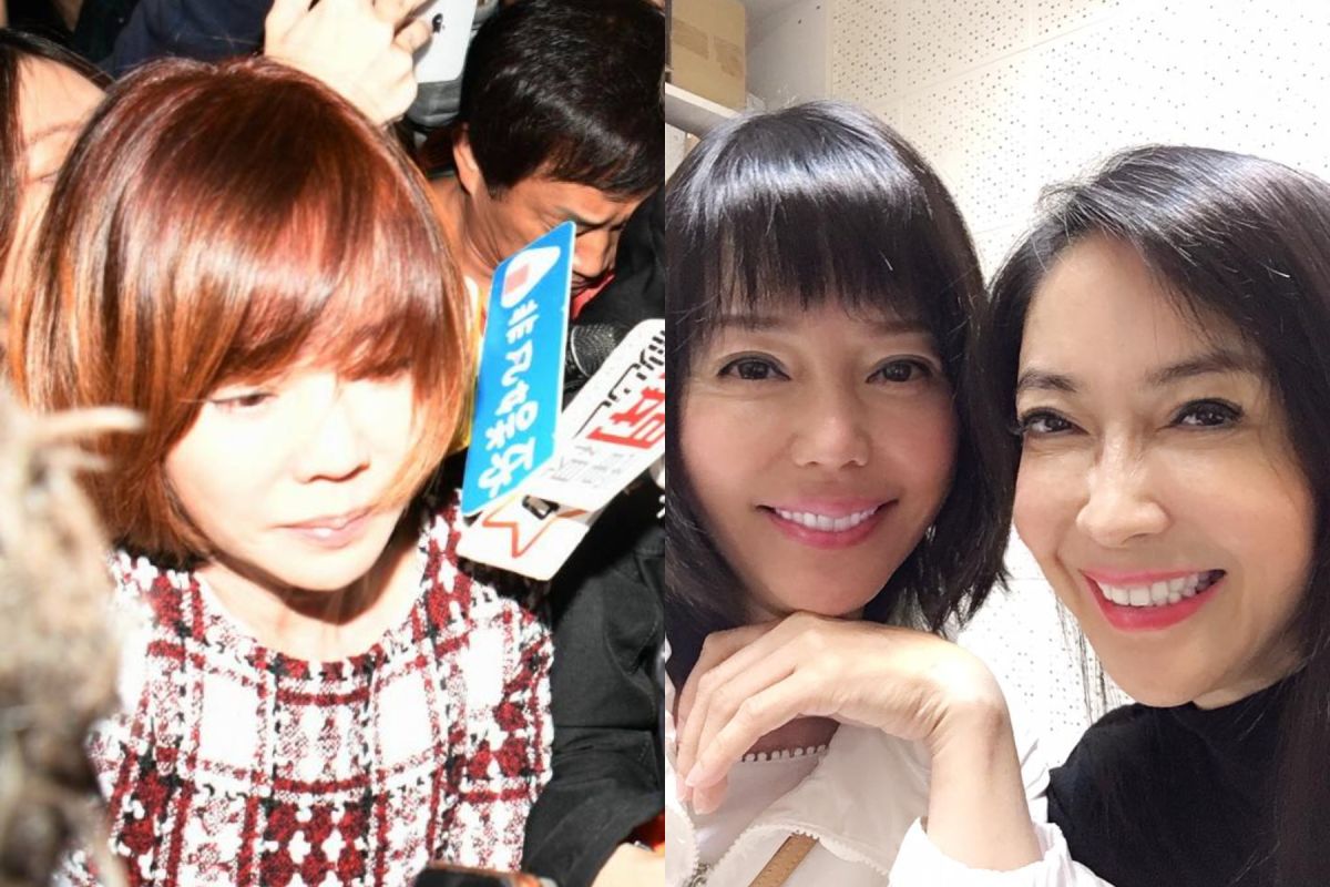 ▲狄鶯容光煥發。（圖 / 資料照、翻攝臉書）
