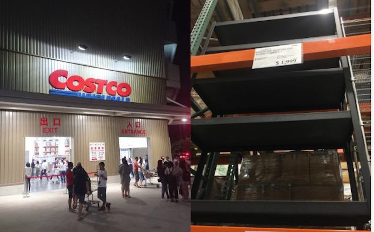 ▲好市多「收納神物」免螺絲組裝　3000人激推：CP值破表。（圖／翻攝自臉書《Costco好市多 商品經驗老實說》, 2019.03.28）