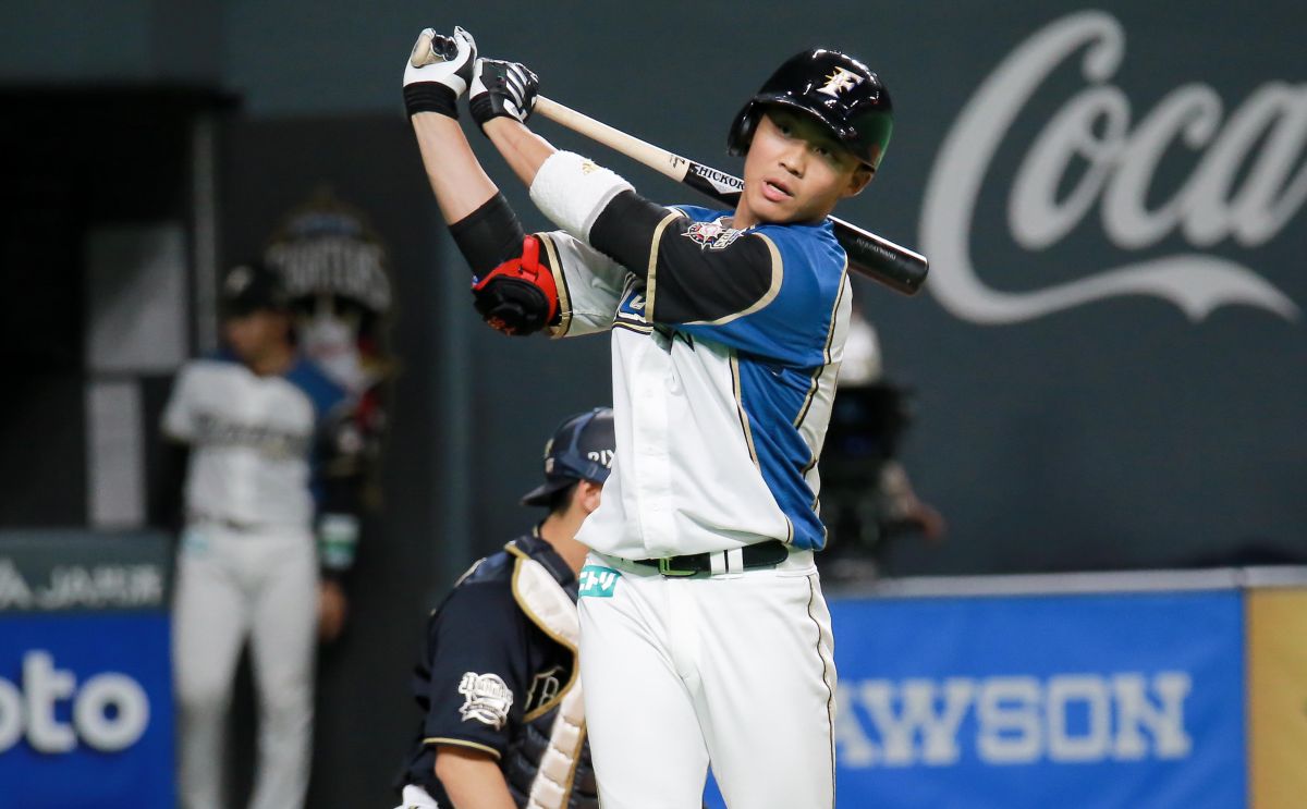 ▲王柏融。（圖／葉政勳攝）