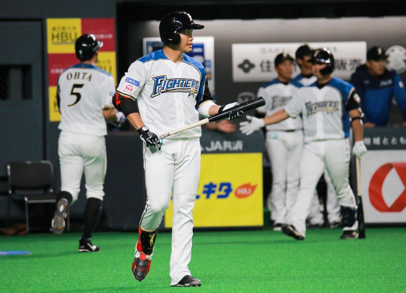 20190328~0401北海道札幌巨蛋王柏融採訪