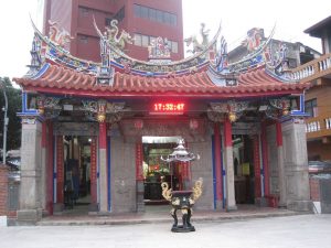 北港義民廟。（圖／維基百科－Pbdragonwang）