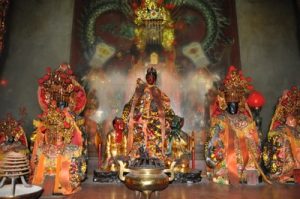 明聖宮武駕媽祖。(圖/文化資源地理資訊系統)